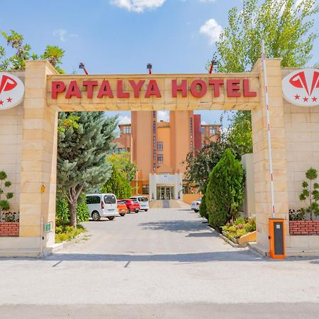 Patalya Lakeside Resort Hotel Golbası Kültér fotó