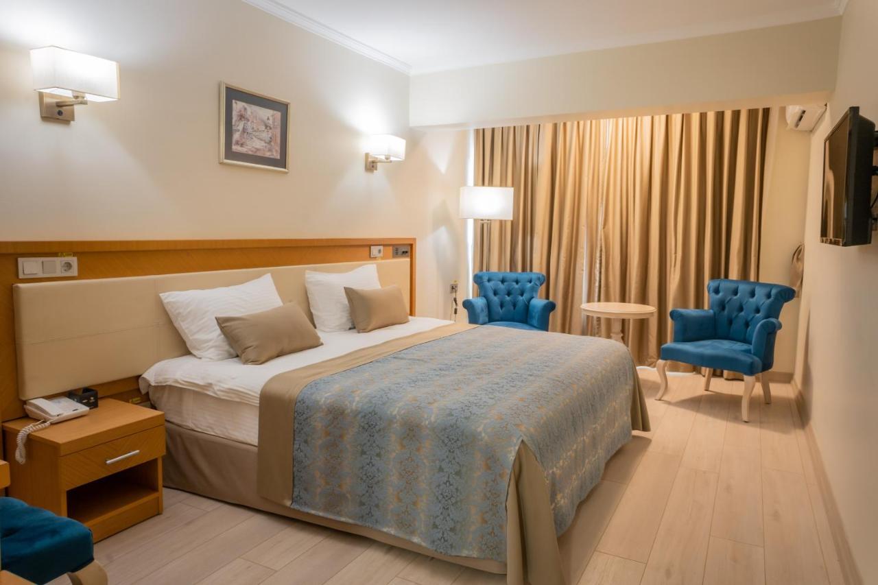 Patalya Lakeside Resort Hotel Golbası Kültér fotó