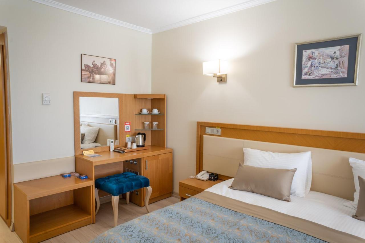 Patalya Lakeside Resort Hotel Golbası Kültér fotó